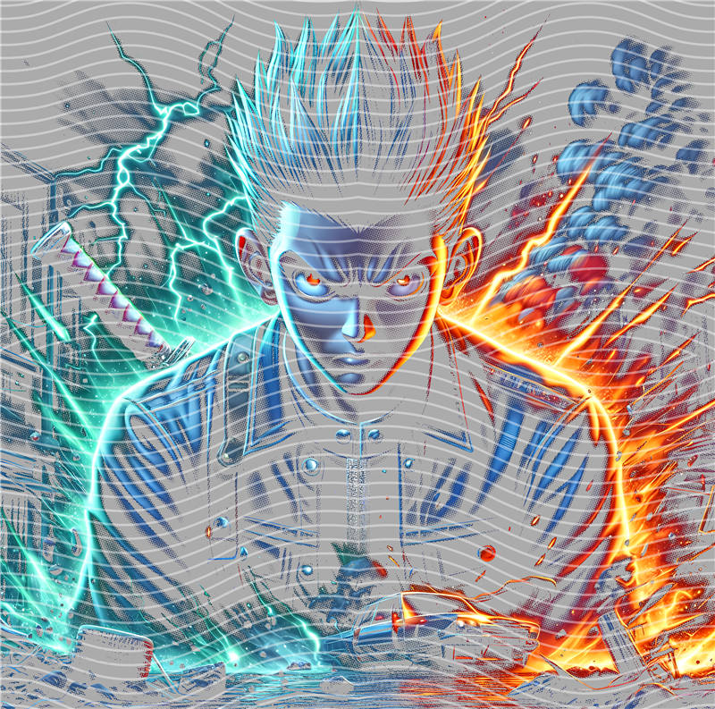 Animation design-RB 1414